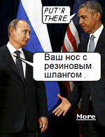 Without any realistic Syria plan, Obama has turned Putin into the world�s most powerful leader.